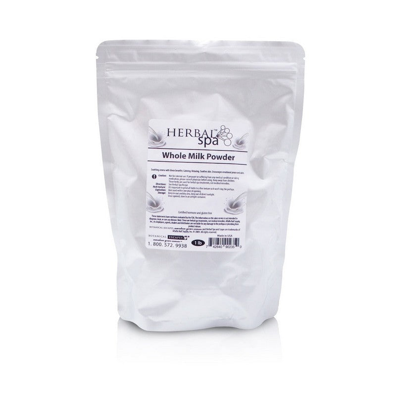 Botanical Escapes Whole Milk Powder 1 lb